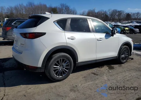 2020 Mazda Cx-5 Touring z USA, uszkodzony, nr VIN JM3KFBCM4L1766224